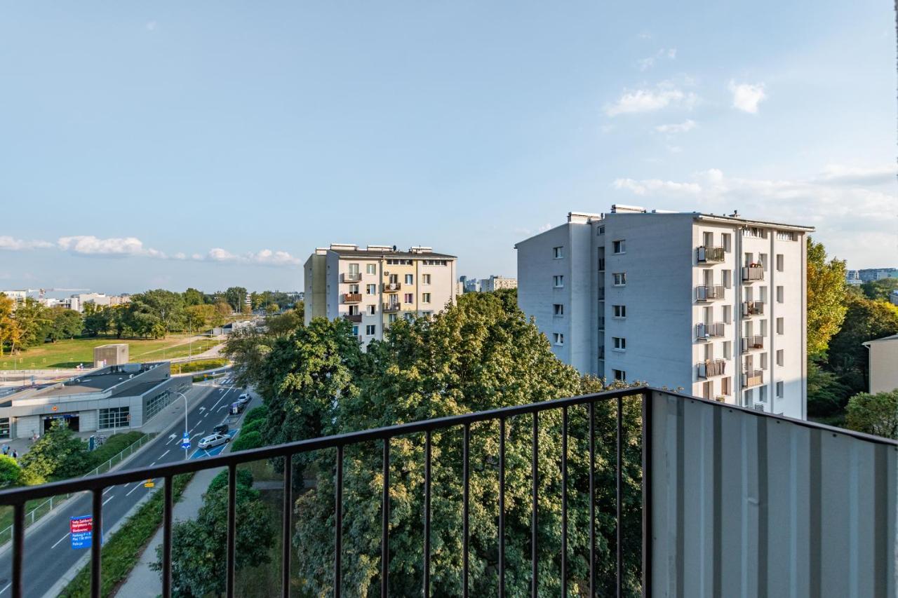 Kasprowicza 15 By Homeprime Varşovia Exterior foto